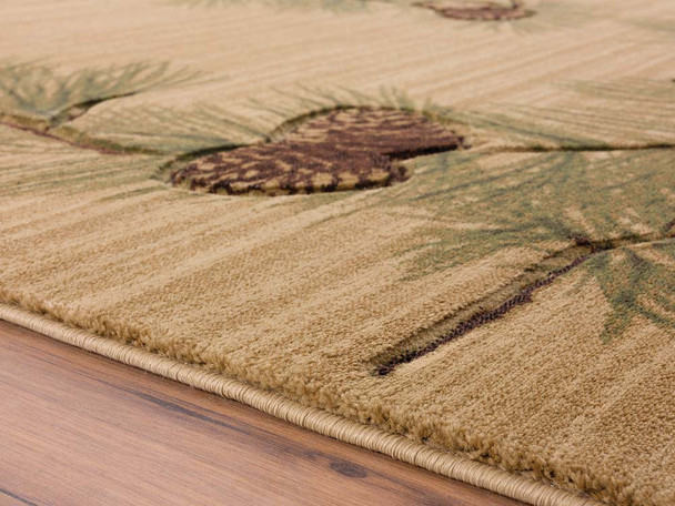 United Weavers Cottage 2055 40926 Farmington Beige Rug