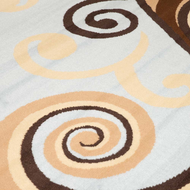 United Weavers Dallas 851 10560 Billow Blue Rug
