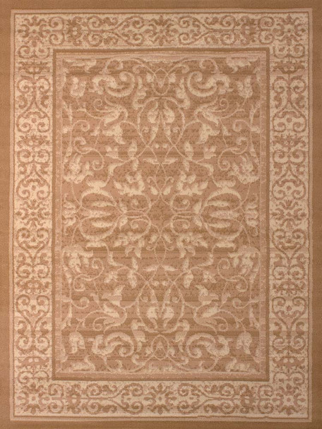 United Weavers Dallas 851 10626 Baroness Beige Rug