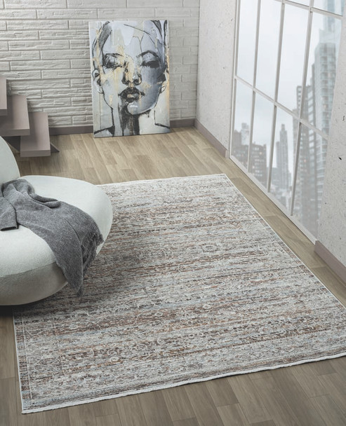 United Weavers Durango 600 61475 Vallecito Multi Rug