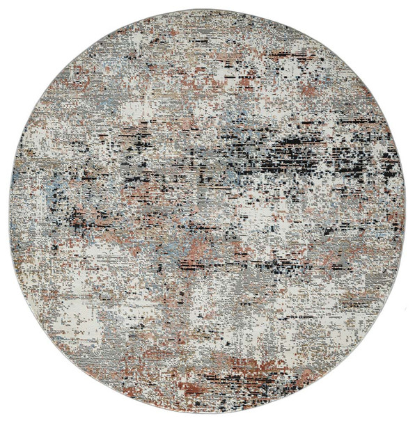 United Weavers Eternity 4535 10136 Barcelona Crimson Rug