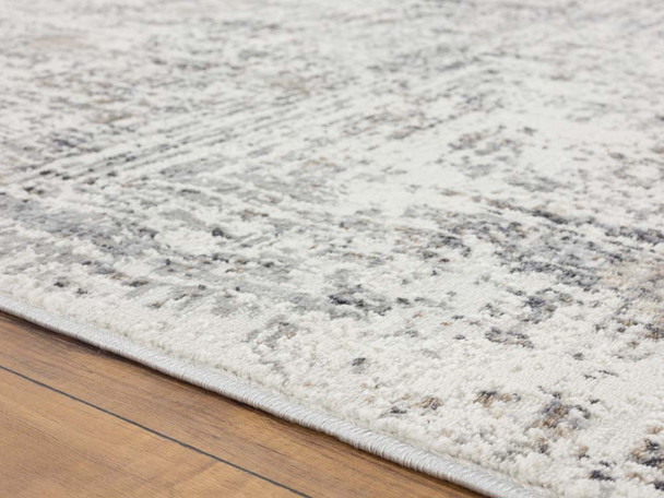 United Weavers Eternity 4535 10291 Mizar Wheat Rug