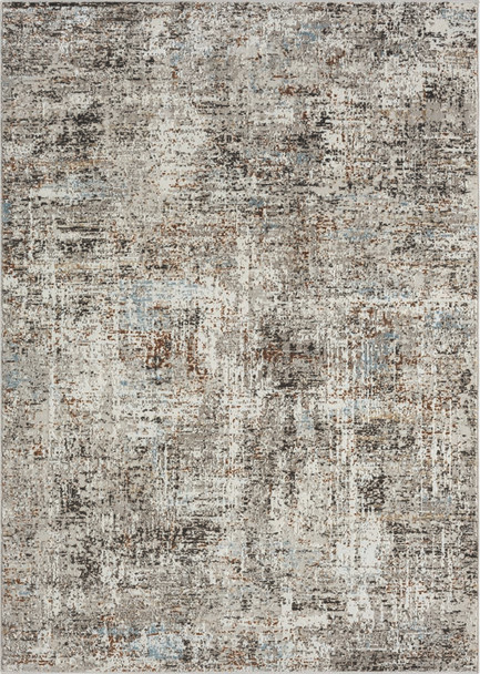 United Weavers Everlasting  4536 70360 Orren Blue Rug