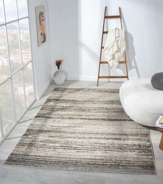United Weavers Everlasting  4536 70560 Marilyn Blue Rug