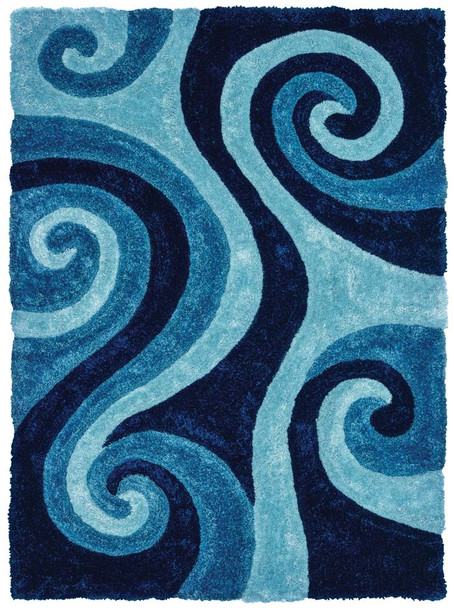 United Weavers Finesse 2100 21560 Chimes Blue Rug