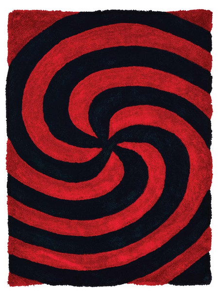 United Weavers Finesse 2100 21730 Pinnacle Red Rug