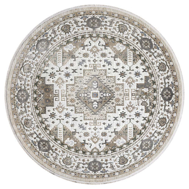 United Weavers Hudson 680 50190 Magi Cream Rug