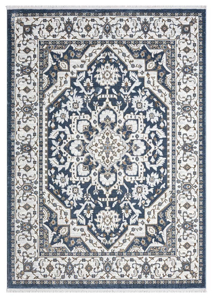 United Weavers Hudson 680 50360 Alex Blue Rug