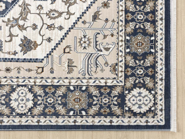 United Weavers Hudson 680 50460 Suzy Blue Rug