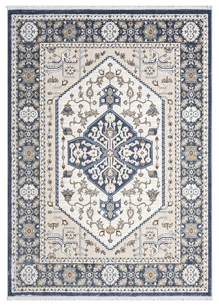United Weavers Hudson 680 50460 Suzy Blue Rug