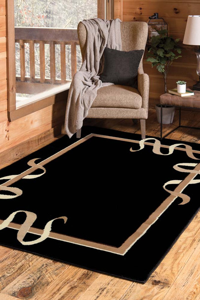United Weavers Legends 910 4750 Ribbons Multi Rug