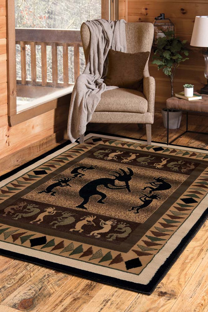 United Weavers Legends 910 5250 KoKo Multi Rug