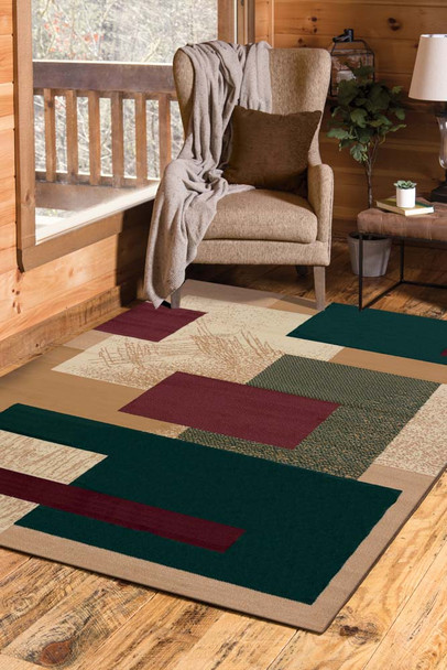 United Weavers Manhattan 940 35692 Soho Berber Rug