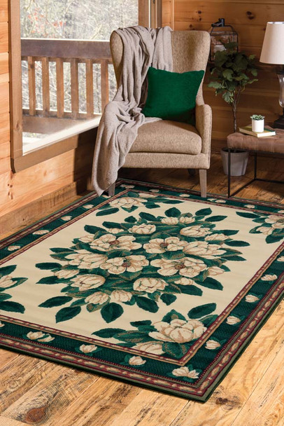 United Weavers Manhattan 940 37097 Magnolia Cream Rug