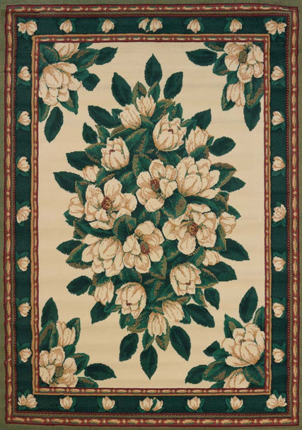 United Weavers Manhattan 940 37097 Magnolia Cream Rug