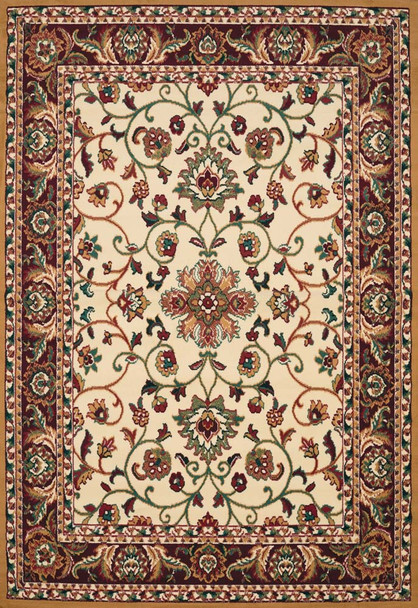 United Weavers Manhattan 940 37597 Columbia Cream Rug