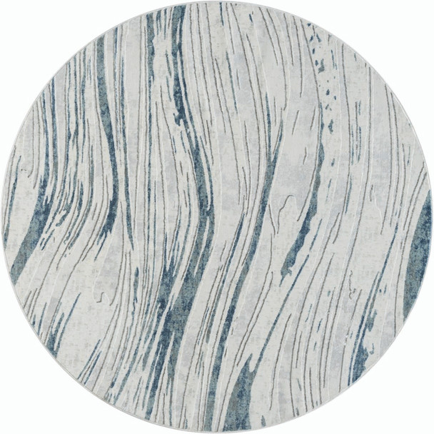 United Weavers Orion 775 41060 Evangeline Blue Rug