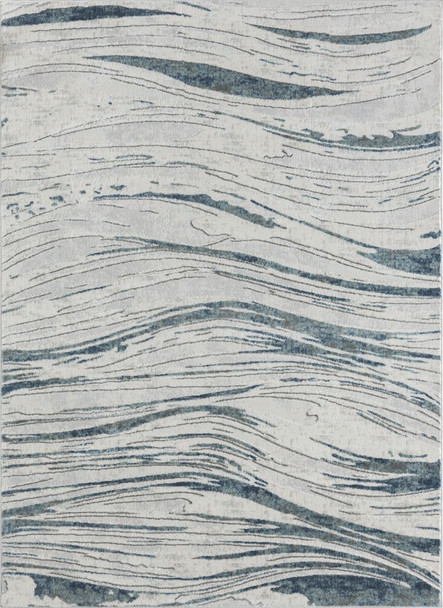 United Weavers Orion 775 41060 Evangeline Blue Rug