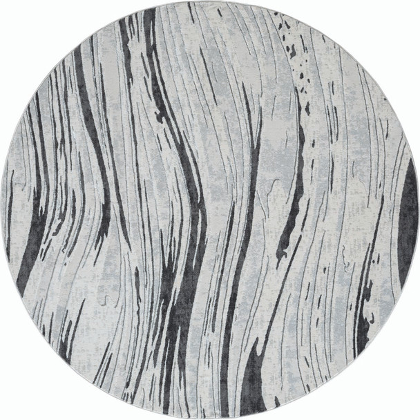 United Weavers Orion 775 41072 Evangeline Grey Rug