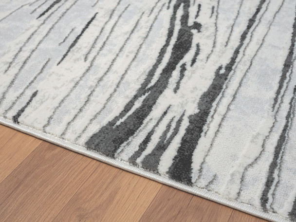 United Weavers Orion 775 41072 Evangeline Grey Rug