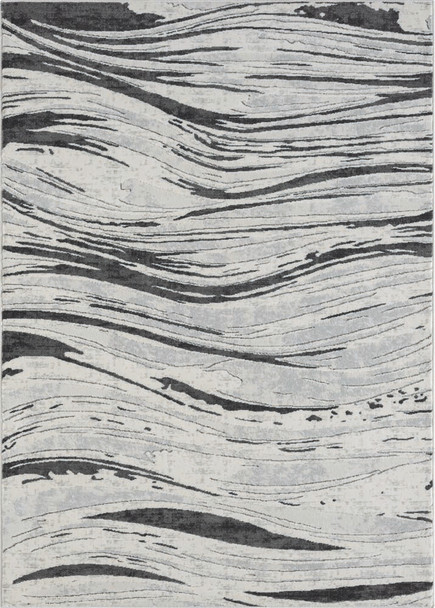 United Weavers Orion 775 41072 Evangeline Grey Rug