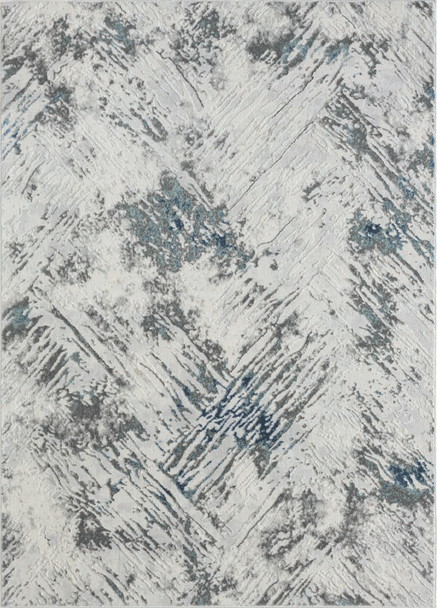 United Weavers Orion 775 41160 Iris Blue Rug