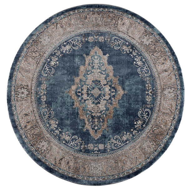 United Weavers Portsmouth 3110 40160 Home Sky Blue Rug