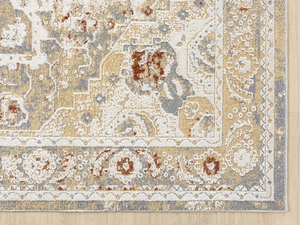 United Weavers Stratton 675 71117 Camry Beige Rug