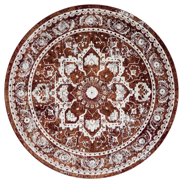 United Weavers Stratton 675 71134 Camry Burgundy Rug