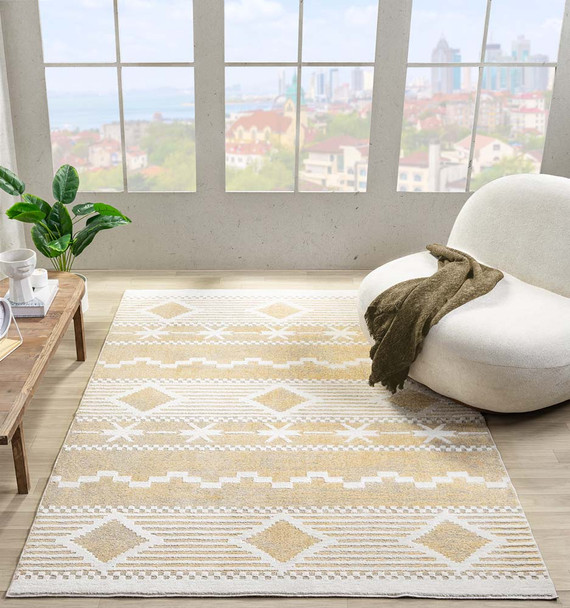 United Weavers Stratton 675 71524 Orchard Harvest  Rug