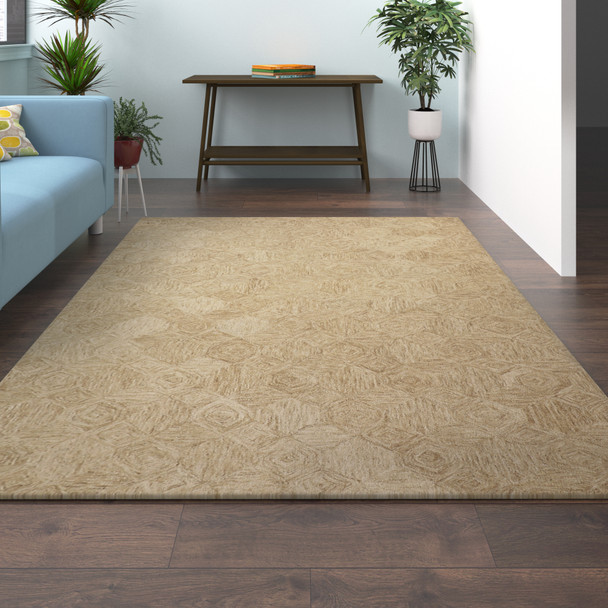 LR Home Aurora 82383 Beige Rug