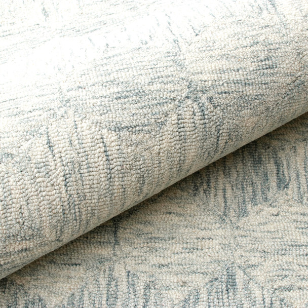 LR Home Aurora 82385 Silver Rug