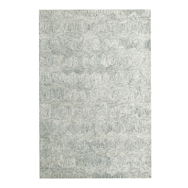 LR Home Aurora 82385 Silver Rug