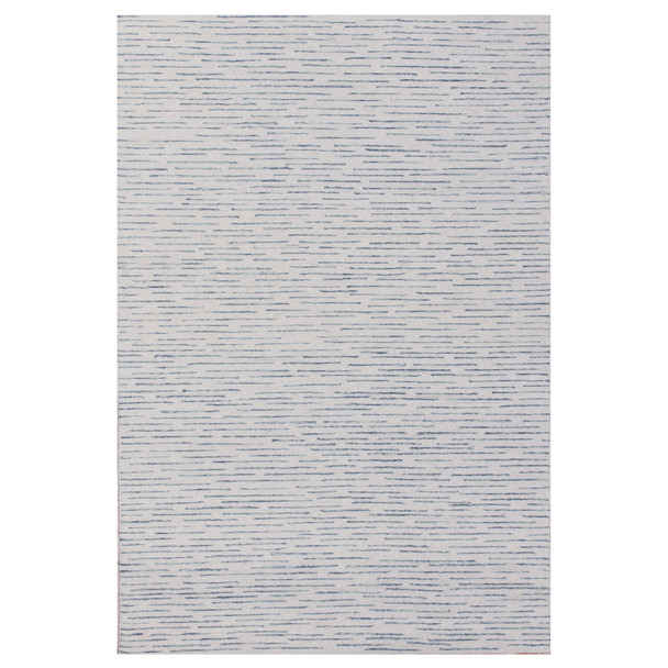 LR Home Babylon 81789 Ivory Blue Rug