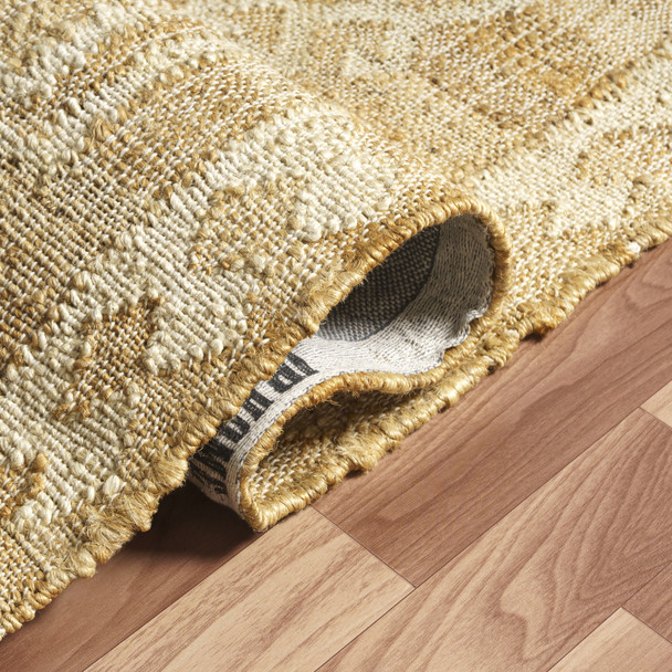 LR Home Birch 82845 Natural Tan Rug