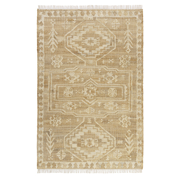 LR Home Birch 82845 Natural Tan Rug