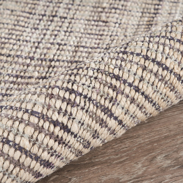 LR Home Bleached Naturals 81434 Gray Rug