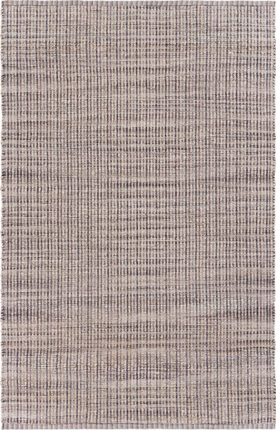 LR Home Bleached Naturals 81434 Gray Rug