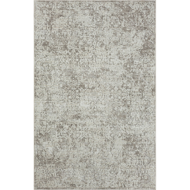 LR Home Brisbane 82285 Gray Rug