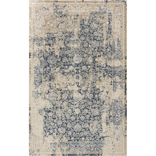 LR Home Cheshire 82122 Blue Rug