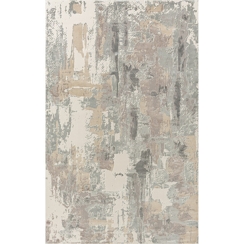 LR Home Cheshire 82127 Beige Rug