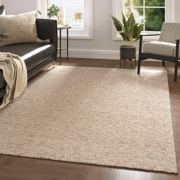 LR Home Dome 82585 Beige Rug