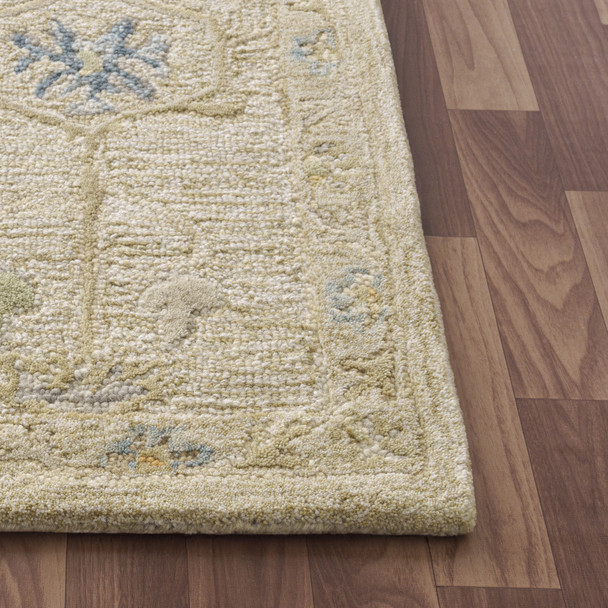 LR Home Dreamscape 82440 Cream Multi Rug