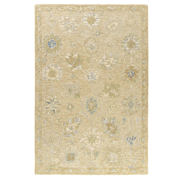 LR Home Dreamscape 82442 Light Coral Multi Rug