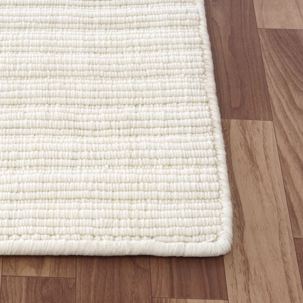 LR Home Helix 82450 Ivory Rug