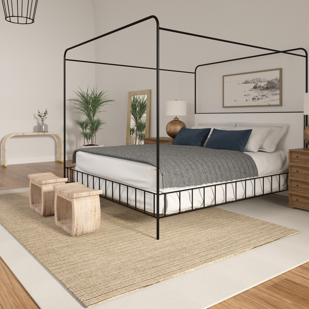 LR Home Helix 82451 Beige Rug