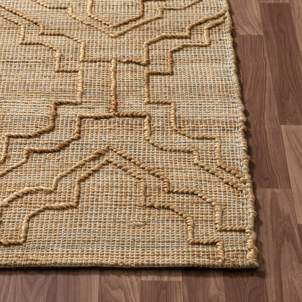 LR Home Maples 82387 Natural Rug