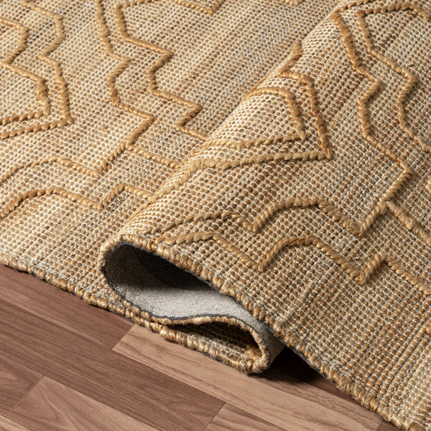 LR Home Maples 82387 Natural Rug