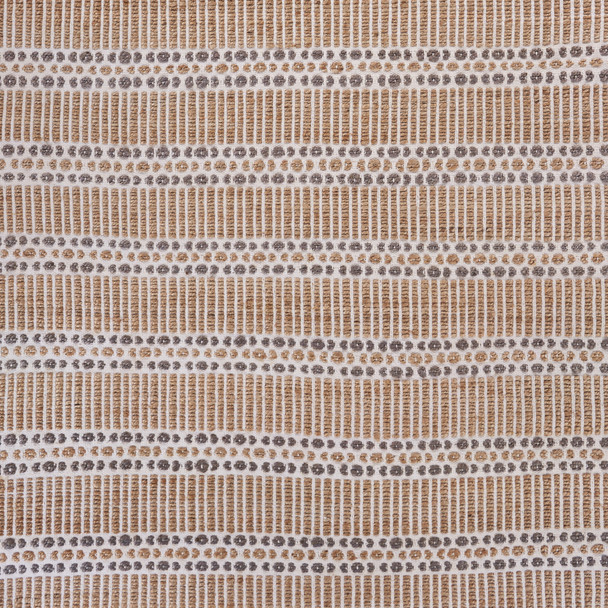 LR Home Natural Fiber 03376 Natural Gray Rug