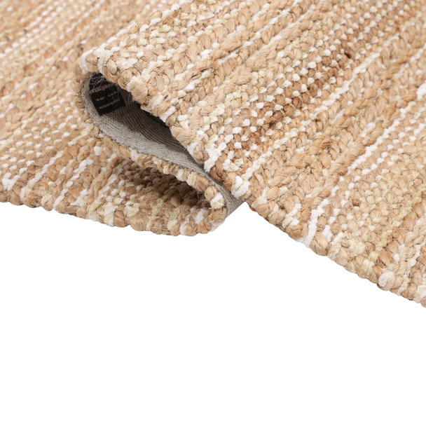 LR Home Natural Fiber 82397 Winter Green Rug